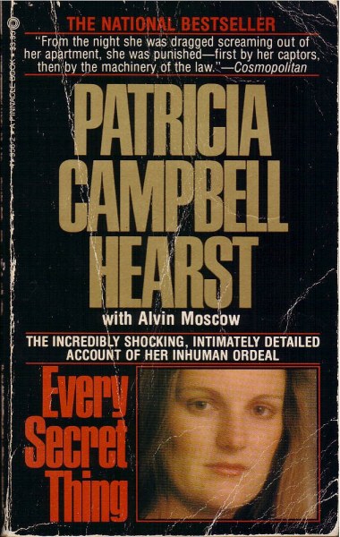Patricia Campbell-Hearst - Every Secret Thing