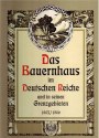 Buch Das Bauernhaus im Deutschen Reiche