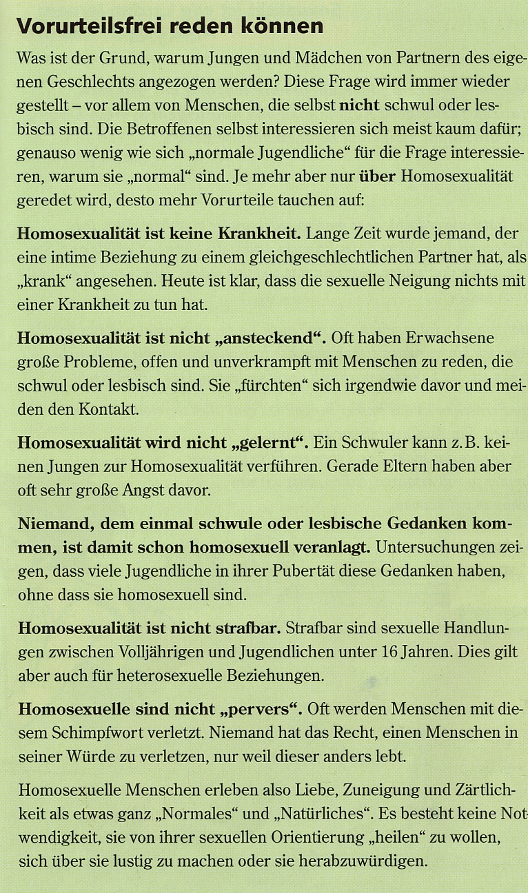 viel Meinung aber kein Bezug zur Bibel viel Meinung aber kein Bezug zur Bibel