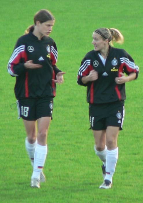 oder einfach gelaufen